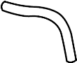 575302C400 Power Steering Reservoir Hose