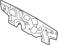 View INSULATOR-DASH PANEL Full-Sized Product Image
