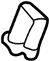 Image of Clip. Trim. Pillar. Panel. (Front, Upper, Lower). A Clip which helps. image for your Hyundai