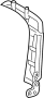 View Seat Back Frame (Front) Full-Sized Product Image 1 of 2