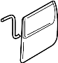 View WRENCH ASSY-SUNROOF Full-Sized Product Image