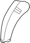 Image of Quarter Panel Splash Shield (Left, Front, Rear) image for your 2012 Hyundai Veloster   