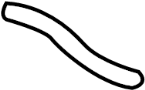 Image of Evaporative Emissions System Lines image for your 2005 Hyundai Tiburon   