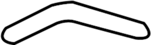 Image of Evaporative Emissions System Lines image for your 2006 Hyundai Tiburon   