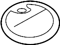 Cover. Fuel. Pump. Housing. Tank Access. A Cover used to Cover.