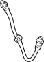 Brake Hydraulic Hose (Rear)