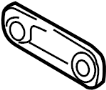 Image of Suspension Control Arm Nut (Rear, Upper, Lower) image for your Hyundai Elantra  