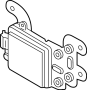 Image of Cruise Control Distance Sensor (Front) image for your 2023 Hyundai Santa Fe  Plug-In Hybrid SEL Convenience Sport Utility 