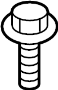 View Bolt. Headlight. (Rear, Upper, Lower) Full-Sized Product Image