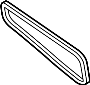 Image of HVAC Air Inlet Housing Seal image for your 2021 Hyundai Palisade   
