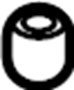 View Hood Stop Buffer Full-Sized Product Image