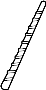 Image of Radio Antenna Mast image for your 2007 Kia Sedona  LX Mini Passenger Van 
