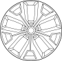 View Wheel Full-Sized Product Image