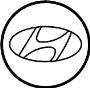 Image of Wheel Cap image for your 2012 Hyundai Azera   