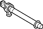 Image of CV Intermediate Shaft image for your 2021 Hyundai Elantra   
