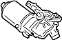 Image of Windshield Wiper Motor (Front) image for your 2010 Hyundai Azera   