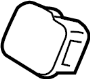 Image of 12 Volt Accessory Power Outlet image for your Hyundai