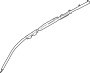 Image of Curtain Air Bag (Left) image for your Hyundai Palisade  