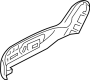 Image of Seat Frame Trim Panel (Front) image for your Hyundai