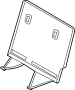 Image of Seat Back Panel (Left, Rear) image for your Hyundai