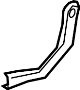Image of Seat Hinge Cover (Left) image for your Hyundai