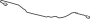 Image of Sunroof Wiring Harness (Rear) image for your Hyundai Palisade  