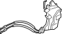 Image of Actuator. Lock. Latch. (Left, Front). Incl.Latch. Includes:. image for your 2022 Hyundai Accent   