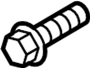 View Door Hinge Bolt (Upper, Lower) Full-Sized Product Image