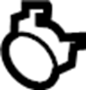 View Fuel Pressure Sensor Full-Sized Product Image