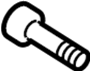 View Bolt. Mount. Caliper. (Lower) Full-Sized Product Image