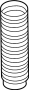 View Suspension Shock Absorber Bellows Full-Sized Product Image