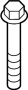Image of Bolt. Pipe. Coolant. Engine. 1.6 LITER. 2018-19. image for your 2014 Hyundai Veloster  Turbo Hatchback 
