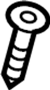 View Striker. SCREW. Bolt. Lock. Plate.  Full-Sized Product Image