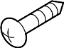 View Screw. (Front, Lower) Full-Sized Product Image