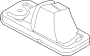 Image of License Plate Light Assembly image for your 2021 Hyundai Ioniq   