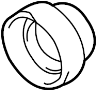 Image of Headlight Bulb Cap image for your Hyundai