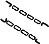 Image of Accessory Drive Belt image for your 2008 Hyundai Veracruz   