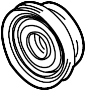 Image of A/C Compressor Clutch Pulley image for your 2014 Hyundai Santa Fe   