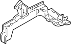 Image of Frame Side Member (Right, Front, Rear, Lower) image for your 2022 Hyundai Ioniq 5   