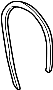 2136421A10 Engine Timing Cover Gasket (Front, Rear, Upper, Lower)