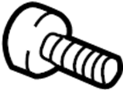 View Wheel Lug Stud Full-Sized Product Image