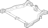 Image of Engine Cradle image for your 2005 Hyundai Sonata   