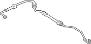 5751025510DS Hose Assembly - Power Steering Oil P. Pressure Hose.