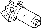 Image of Windshield Wiper Motor (Front) image for your 2022 Hyundai Ioniq   
