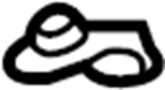 8971266600 Door Lock Rod Clip
