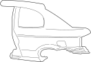 View Quarter Panel (Right) Full-Sized Product Image 1 of 1