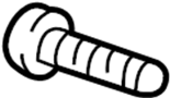 Image of Wheel Lug Stud image for your 2016 Hyundai Elantra  Sport Sedan 