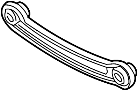 5521025103 Suspension Control Arm (Left, Right, Rear, Lower)