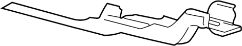 Floor Pan Crossmember (Front, Rear, Upper)