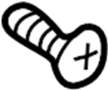 View Screw. Finish.  Full-Sized Product Image